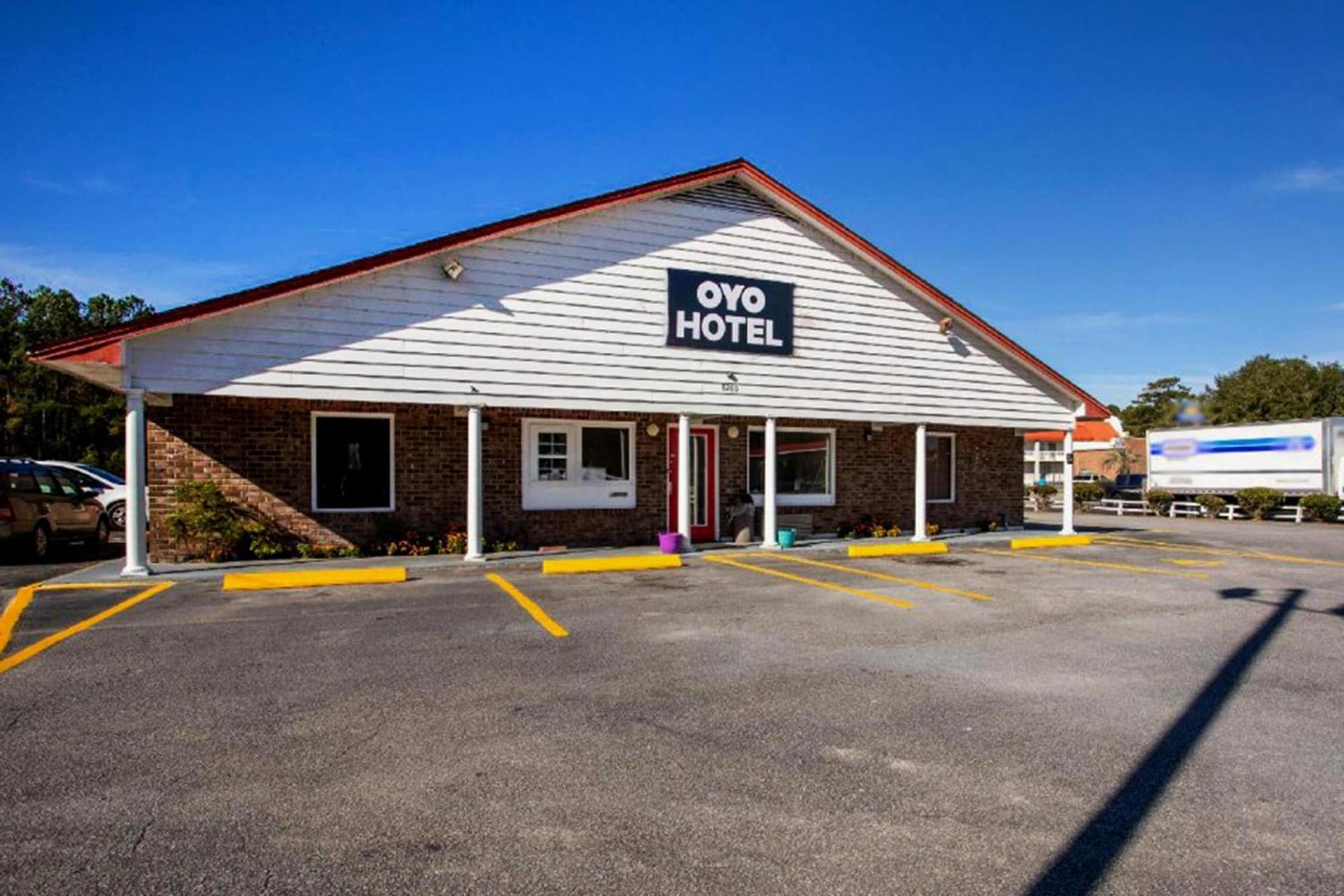 Hotel Oyo East Ridgeland